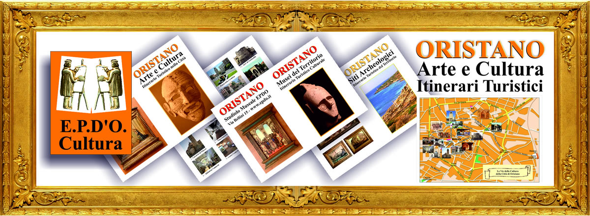 EPDO Itinerari turistici Culturali Oristano